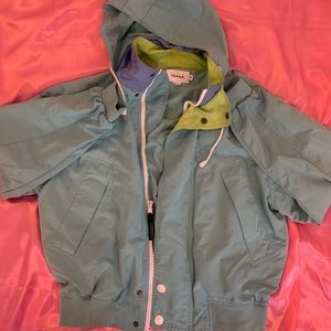 Diamond Supply “Yacht Club” Jacket